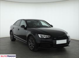 Audi A4 2016 2.0 248 KM