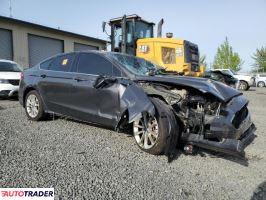 Ford Fusion 2019 2 Ford Fusion 2019 2