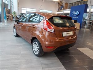 Ford Fiesta 2014 1.2 82 KM