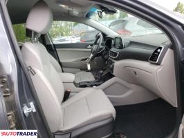 Hyundai Tucson 2019 2 Hyundai Tucson 2019 2