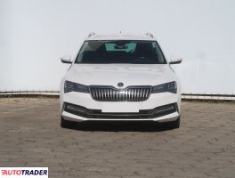 Skoda Superb 2021 2.0 197 KM