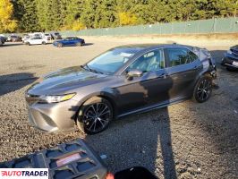 Toyota Camry - zobacz ofertę