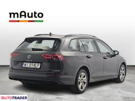 Volkswagen Golf 2021 2.0 115 KM Volkswagen Golf 2021 2.0 115 KM