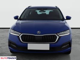 Skoda Octavia 2023 1.5 147 KM