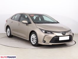 Toyota Corolla 2022 1.5 123 KM Toyota Corolla 2022 1.5 123 KM