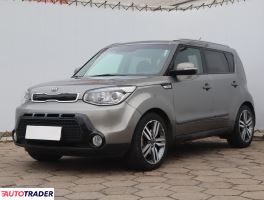 Kia Soul 2016 1.6 130 KM
