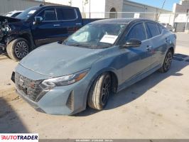 Nissan Sentra 2025 2