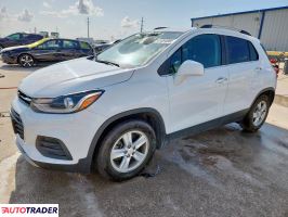 Chevrolet Trax 2019 1