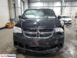 Dodge Grand Caravan 2019 3 Dodge Grand Caravan 2019 3
