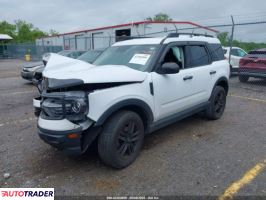 Ford Bronco 2021 1 Ford Bronco 2021 1