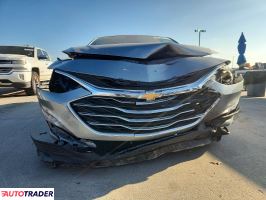 Chevrolet Malibu 2024 1