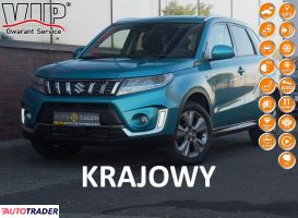 Suzuki Vitara 2020 1.4 129 KM
