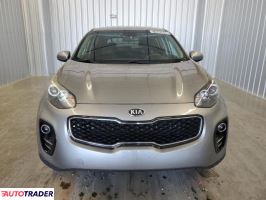 Kia Sportage 2019 2