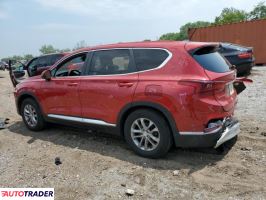 Hyundai Santa Fe 2019 2