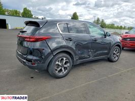 Kia Sportage 2020 2