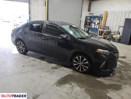 Toyota Corolla 2019 1