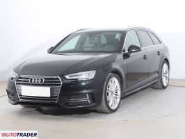 Audi A4 2018 2.0 187 KM