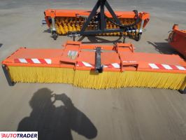 zamiatarka ZL200 do ładowarek teleskopowych Manitou, zamiatarka ZL200 do ładowarek teleskopowych Manitou,