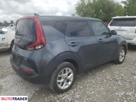 Kia Soul 2021 2