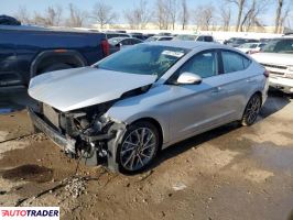 Hyundai Elantra 2019 2 Hyundai Elantra 2019 2