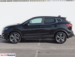 Nissan Qashqai 2020 1.3 156 KM