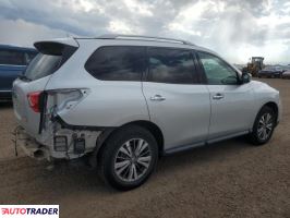 Nissan Pathfinder 2019 3 Nissan Pathfinder 2019 3