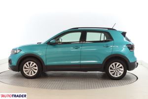 Volkswagen Pozostałe 2021 1.0 108 KM