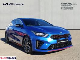 Kia PROCEED 2019 1.6 204 KM