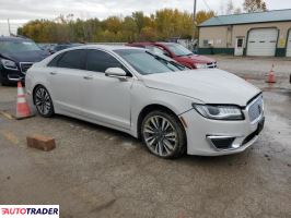 Lincoln MKZ 2019 2