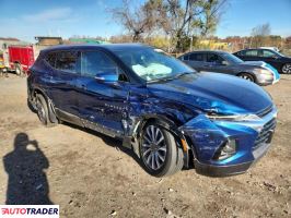 Chevrolet Blazer 2022 3