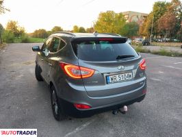 Hyundai ix35 2014 2.0 136 KM