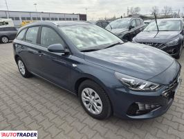 Hyundai i30 2022 1.5 110 KM Hyundai i30 2022 1.5 110 KM