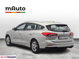 Ford Focus 2019 1.5 120 KM
