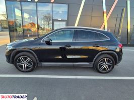 Mercedes GLA 2021 1.3 218 KM