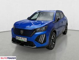 Peugeot 2008 2024 1.2 131 KM Peugeot 2008 2024 1.2 131 KM