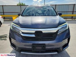 Honda Pilot 2020 3