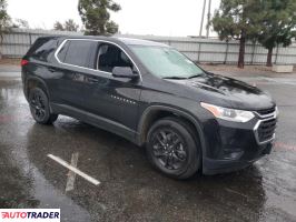 Chevrolet Traverse 2020 3