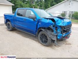 Chevrolet 1500 2023 5 Chevrolet 1500 2023 5
