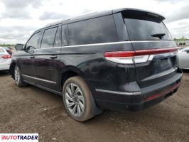 Lincoln Navigator 2022 3 Lincoln Navigator 2022 3