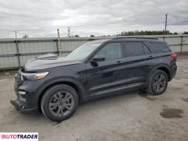 Ford Explorer 2022 2