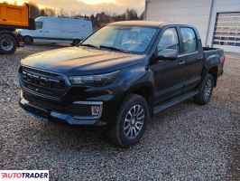 Foton 2026 2.0 163 KM