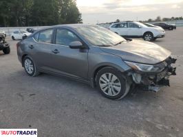 Nissan Sentra 2023 2