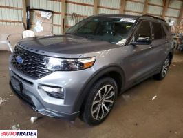 Ford Explorer 2022 2 Ford Explorer 2022 2