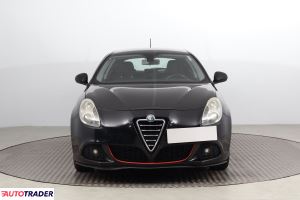 Alfa Romeo Giulietta 2010 1.4 118 KM