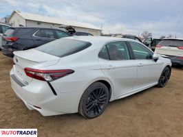 Toyota Camry 2021 2