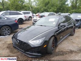 Hyundai Sonata 2021 1