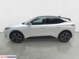 Citroen DS4 2023 1.2 130 KM Citroen DS4 2023 1.2 130 KM