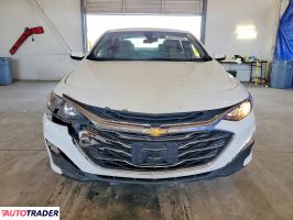 Chevrolet Malibu 2020 1