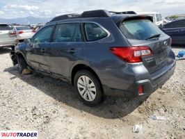 Subaru Outback 2019 2 Subaru Outback 2019 2