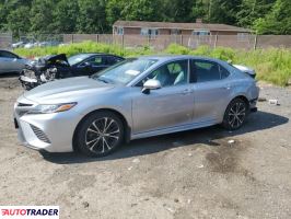 Toyota Camry 2020 2